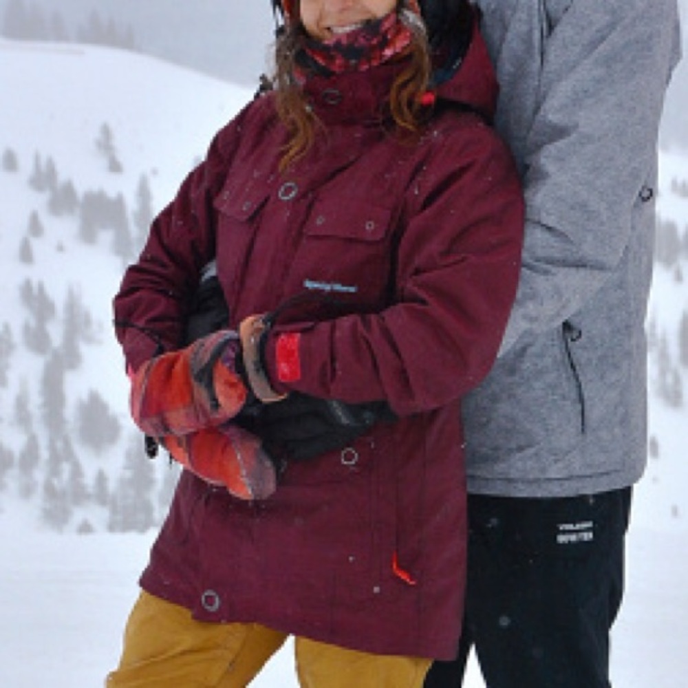 Snow Bundle- jacket, base layer, gloves, balaclava